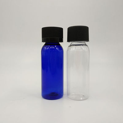 スクリップトップ閉塞タイプ 顧客の要求を印刷するプラスチック製のスレッド付き蓋