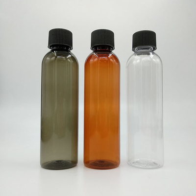 食洗機対応プラスチック製スクリューキャップボトル（お客様のご要望による印刷入り）
