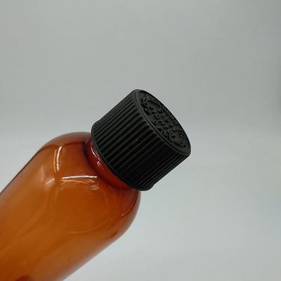 パーソナライズド印刷 スクロール トップキャップ 製品用のプラスチックスレッドドック