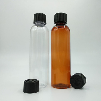 食洗機対応プラスチック製スクリューキャップボトル（お客様のご要望による印刷入り）