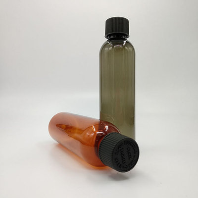 食洗機対応プラスチック製スクリューキャップボトル（お客様のご要望による印刷入り）