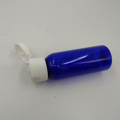 15ml 30ml 50ml 70ml 80ml 100ml 向けにカスタマイズされたプラスチックスクリュートップ容器