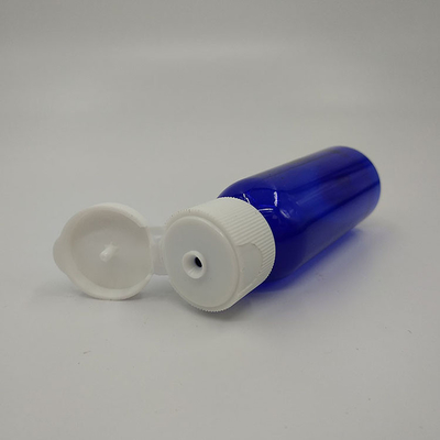 15ml 30ml 50ml 70ml 80ml 100ml 向けにカスタマイズされたプラスチックスクリュートップ容器