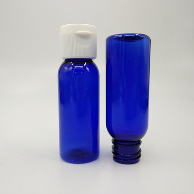15ml 30ml 50ml 70ml 80ml 100ml 向けにカスタマイズされたプラスチックスクリュートップ容器