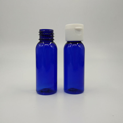 15ml 30ml 50ml 70ml 80ml 100ml 向けにカスタマイズされたプラスチックスクリュートップ容器