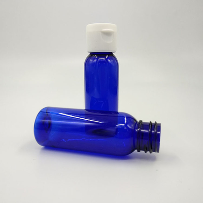 15ml 30ml 50ml 70ml 80ml 100ml 向けにカスタマイズされたプラスチックスクリュートップ容器