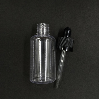 液体のための滑らかなガラスドロッパーボトル - ドロッパーキャップ 様々なサイズ 10ml-120ml