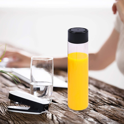 BPA を 含ま ない 牛乳 茶 の 瓶 蓋 に スクリュー を 貼る 方形 の 丸い 形 と 便利 な ハンドル