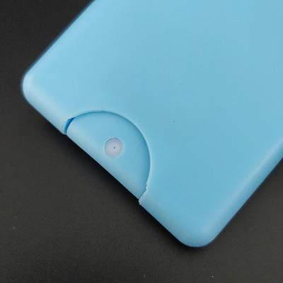 液体用皮膚ケア用 紫外線電波付キャップ/カラー付きの丸い輝くPETローションボトル