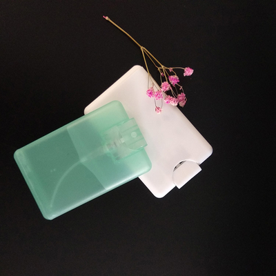 旅行用化粧品のための透明 PMMA 人工保湿剤ボトル