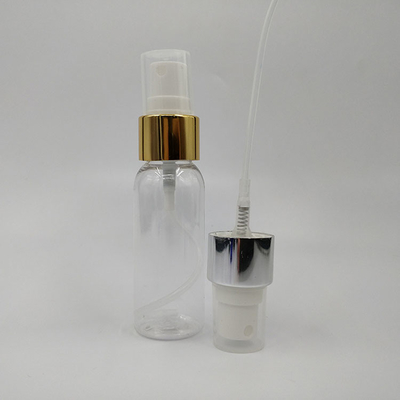 20/410 仕様の 60ml PETG パンプボトル