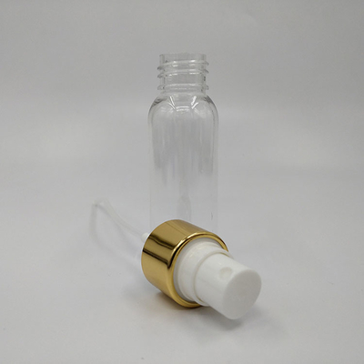 20/410 仕様の 60ml PETG パンプボトル