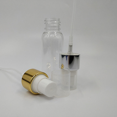 20/410 仕様の 60ml PETG パンプボトル