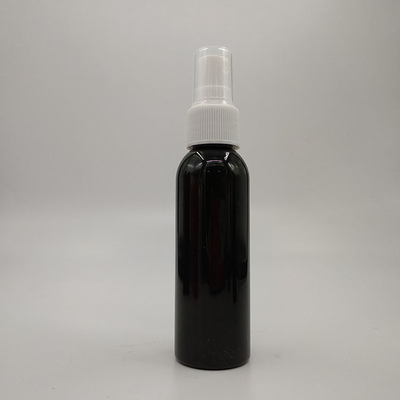 118mm 透明 丸い PETG プラスチックポンプ ボトル シャンプー 配給