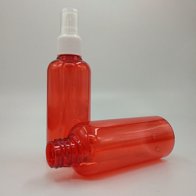 リサイクル可能なPETG 118mm パンプボトル パンプシャンプーコンディショナー 化粧品容器