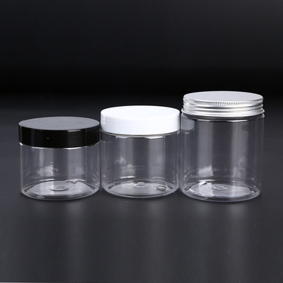 パーソナライズ可能なプラスチック容器 アルミホイルシール付きプラスチック容器