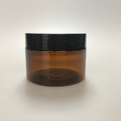 ホットセール 30ml 50ml 100ml 120ml 150ml マットブラックフォレスト 蓋付きプラスチック容器