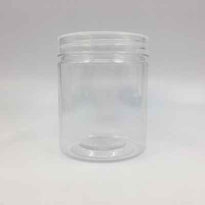 プリントされたロゴと蓋のオプションを持つカスタマイズ可能なプラスチック容器