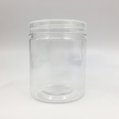 プリントされたロゴと蓋のオプションを持つカスタマイズ可能なプラスチック容器