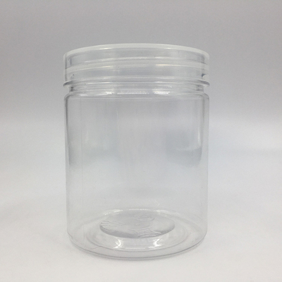 プリントされたロゴと蓋のオプションを持つカスタマイズ可能なプラスチック容器