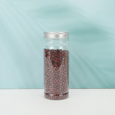 2オンス 透明なプラスチック容器とオプションの蓋