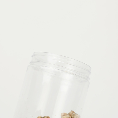 薬剤包装用 アルミ蓋付き透明プラスチック容器