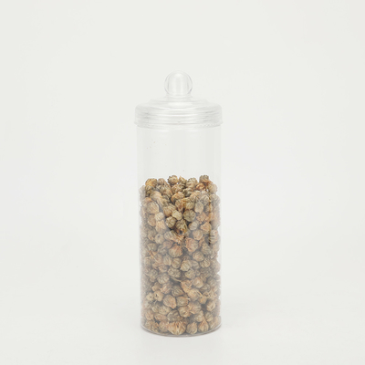 薬剤包装用 アルミ蓋付き透明プラスチック容器