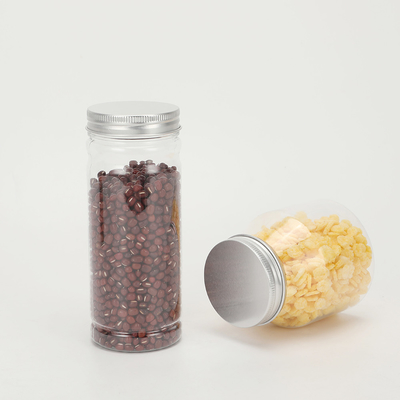 薬剤包装用 アルミ蓋付き透明プラスチック容器
