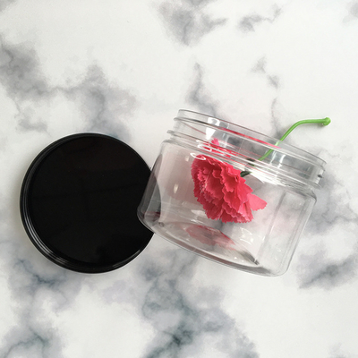 オーダーメイド ロゴ プリント プラスチック 化粧品 クリーム 缶