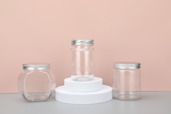 オーダーメイド ロゴ プリント 蓋付き プラスチック 容器