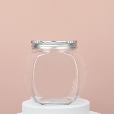 オーダーメイド ロゴ プリント 蓋付き プラスチック 容器