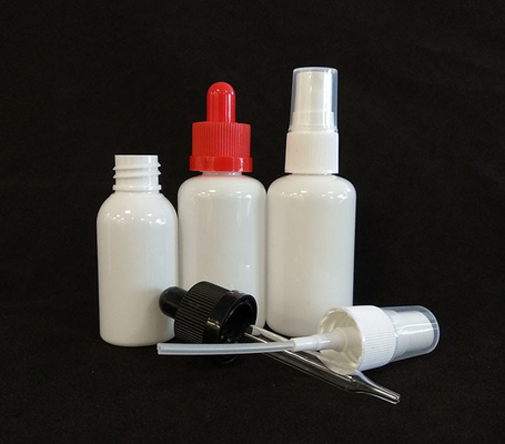 50ml 80ml 空きペット化粧品 プラスチックヘアスプレーボトル 連続霧ポンプボトル