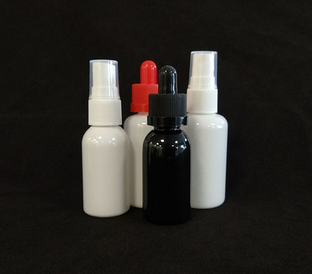 50ml 80ml 空きペット化粧品 プラスチックヘアスプレーボトル 連続霧ポンプボトル