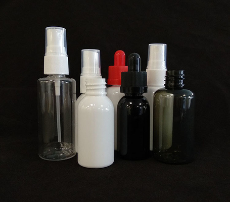50ml 80ml 空きペット化粧品 プラスチックヘアスプレーボトル 連続霧ポンプボトル