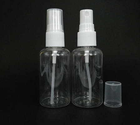 ホールセール 空 1オンス 10ml 30ml 50ml 60ml 100ml 120ml 丸型 包装 薄霧 PET プラスチック 管状 顔面