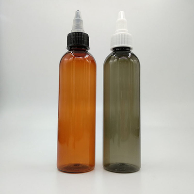50ml 100ml 120ml プラスチックボトル 彩色のドロッパーとスクリュー蓋 5000pcs印刷