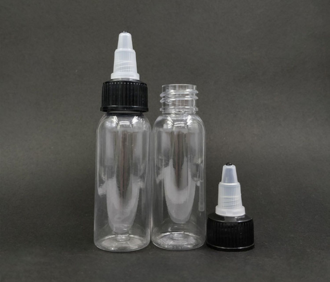 10ml-120ml エッセンシャルオイル用のカスタマイズされたプリントドロッパーボトル