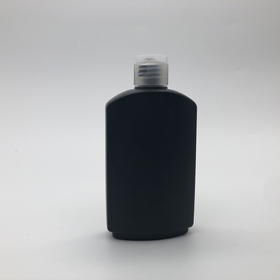 精油液体包装用 印刷されたロゴ付き パーソナライズド 透明 輝く プラスチック ドラッパー ボトル