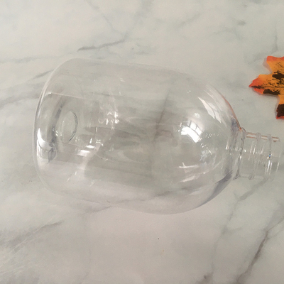 47mm ピンク PET プラスチックポンプ ボトル 化粧品