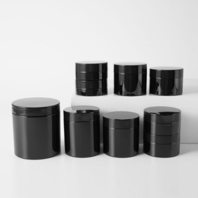 100ml プレッシャー感受性ガスケット 細菌耐性のあるプラスチック美容器