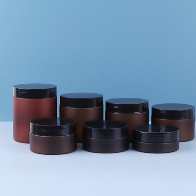 100ml プレッシャー感受性ガスケット 細菌耐性のあるプラスチック美容器