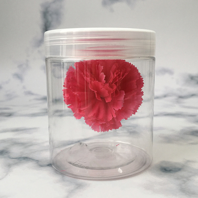オーダーメイドロゴ付きの120mlプラスチック化粧品容器