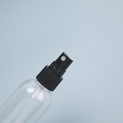 カップに螺栓とシールタイプのあるプラスチックボトルをスクロール