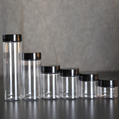 パーソナライズされたプラスチック容器と卸売個人印刷