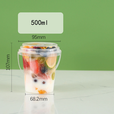 ハンドル付きの完璧な飲み物パッケージングソリューション
