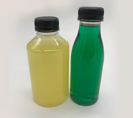 水晶透明の漏れ防止のプラスチック泡茶容器 泡茶店用