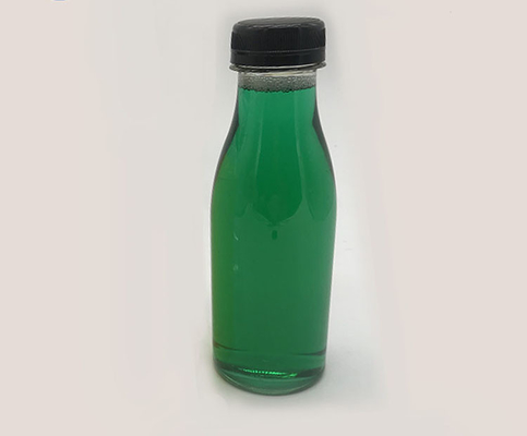 水晶透明の漏れ防止のプラスチック泡茶容器 泡茶店用