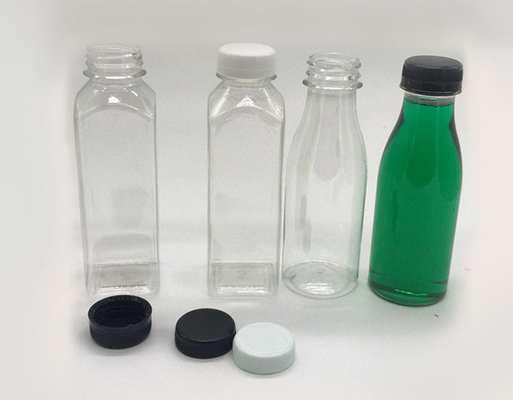 蓋付きの0. 5kgのプラスチック製のミルクティーボトル