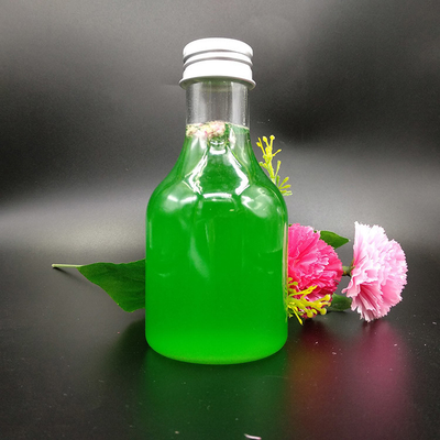 家 や 事務所 に 用い られる 耐久 し て スタイリッシュ な プラスチック 製 の ミルク ティー ボトル