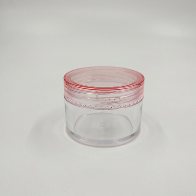 パーソナライズされた100mlプラスチック化粧品瓶